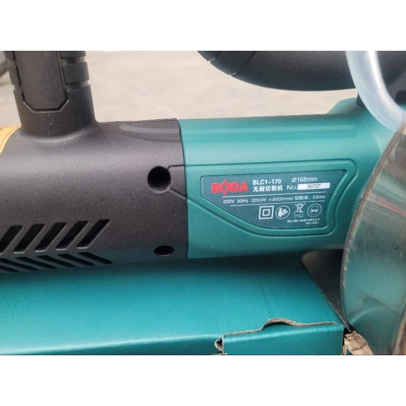 Máy Cắt Tường BODA BLC1-170, Động Cơ Không Chổi Than, Dùng 1 Lưỡi 156mm Chính Hãng