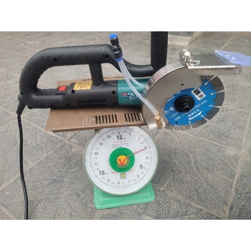Máy Cắt Tường BODA BLC1-170, Động Cơ Không Chổi Than, Dùng 1 Lưỡi 156mm Chính Hãng