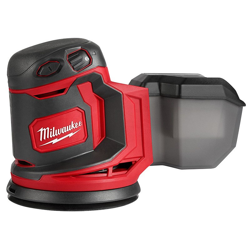 Máy Chà Nhám Milwaukee M18 FROS125-0X0 đĩa 125mm 5 Cấp Tốc độ