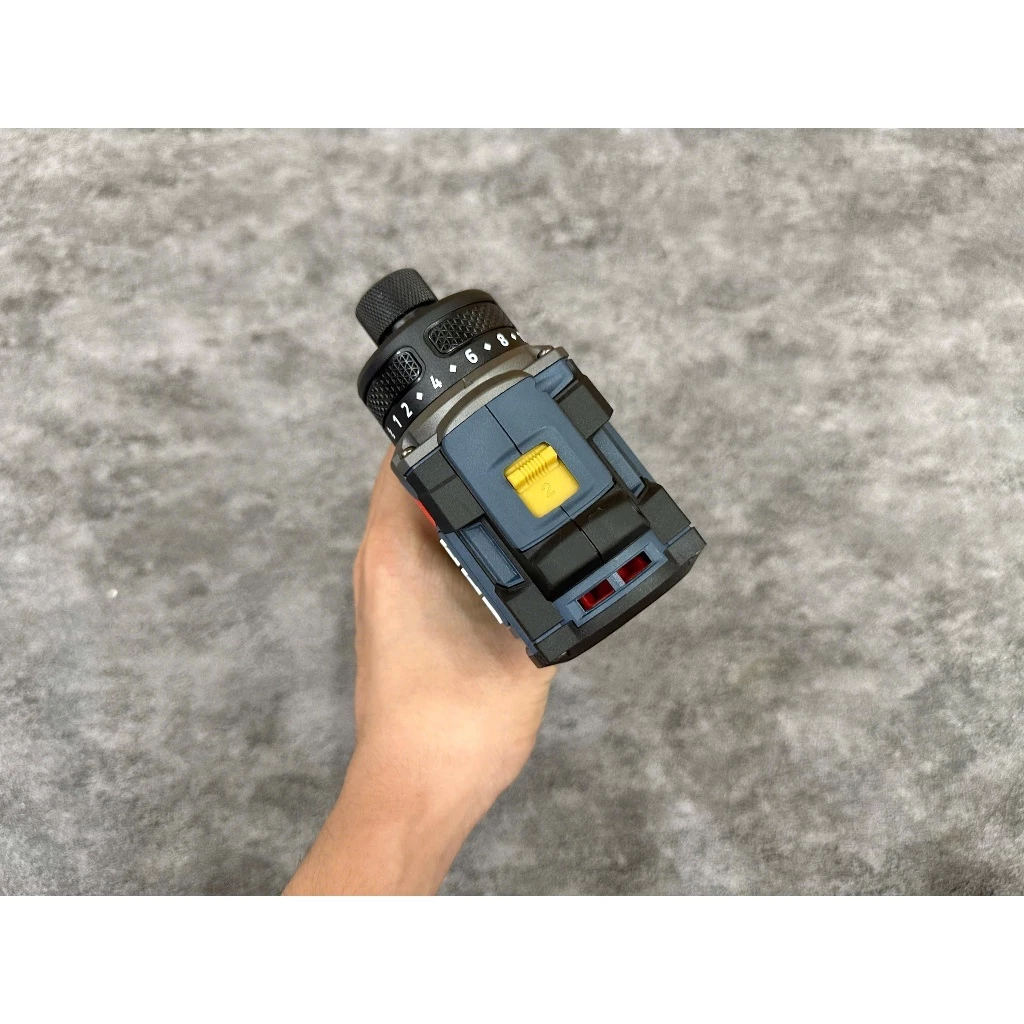 Máy Chuyên Vít YUPAI 50Nm 16V YP16 W50B Chính Hãng, Động Cơ Không Chổi Than