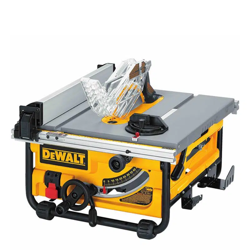 Máy Cưa Bàn Dewalt DWE7470-B1 1800W Chính Hãng – Cắt Gỗ Chính Xác