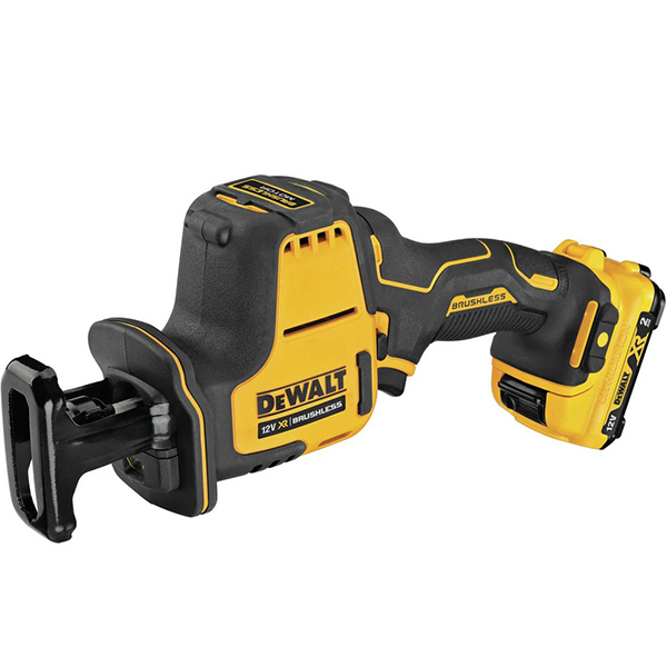 Máy Cưa Cầm Tay Dewalt DCS312N-KR 12V – Không Kèm Pin, Chính Hãng
