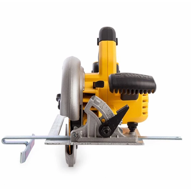 Máy Cưa Đĩa Dùng Pin Dewalt DCS570N-KR 18 20V – Không Chổi Than, Thân Máy1