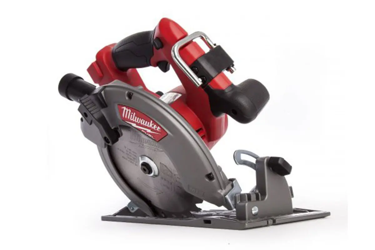 Máy Cưa đĩa Milwaukee M18 CCS66-0, Lưỡi 190mm, Cắt Sâu 66mm, 5.000 Vòng/phút
