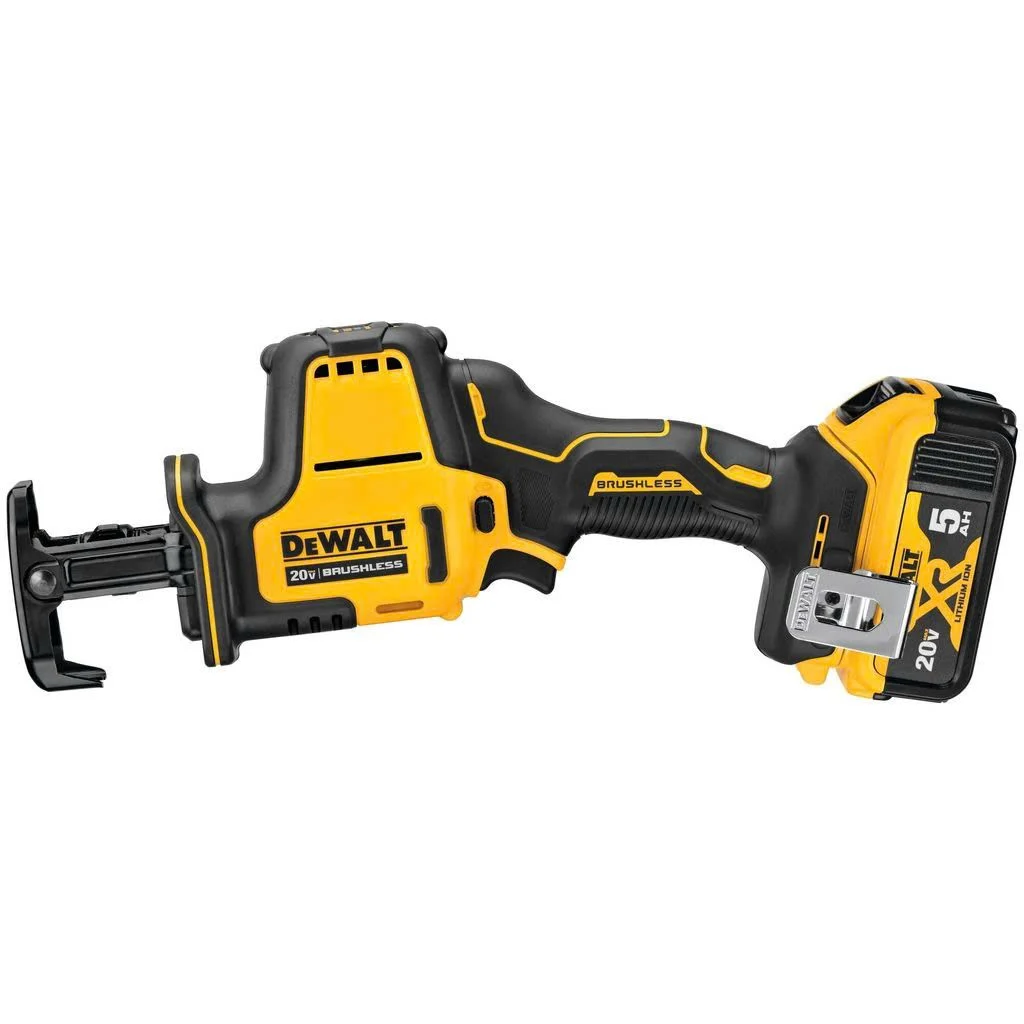 Máy Cưa Kiếm Dùng Pin DEWALT DCS369D2 20V MAX – Kèm 2 Pin 2.0Ah Chính Hãng