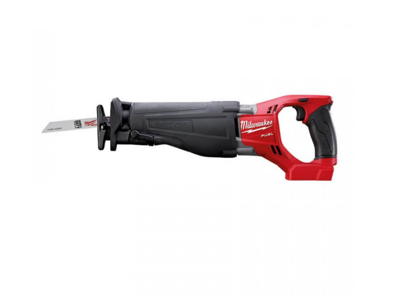 Máy Cưa Kiếm Milwaukee M18 FSX-0C - độ Sọc 32mm, 5 Cấp Tốc độ, Có Cưa ấn