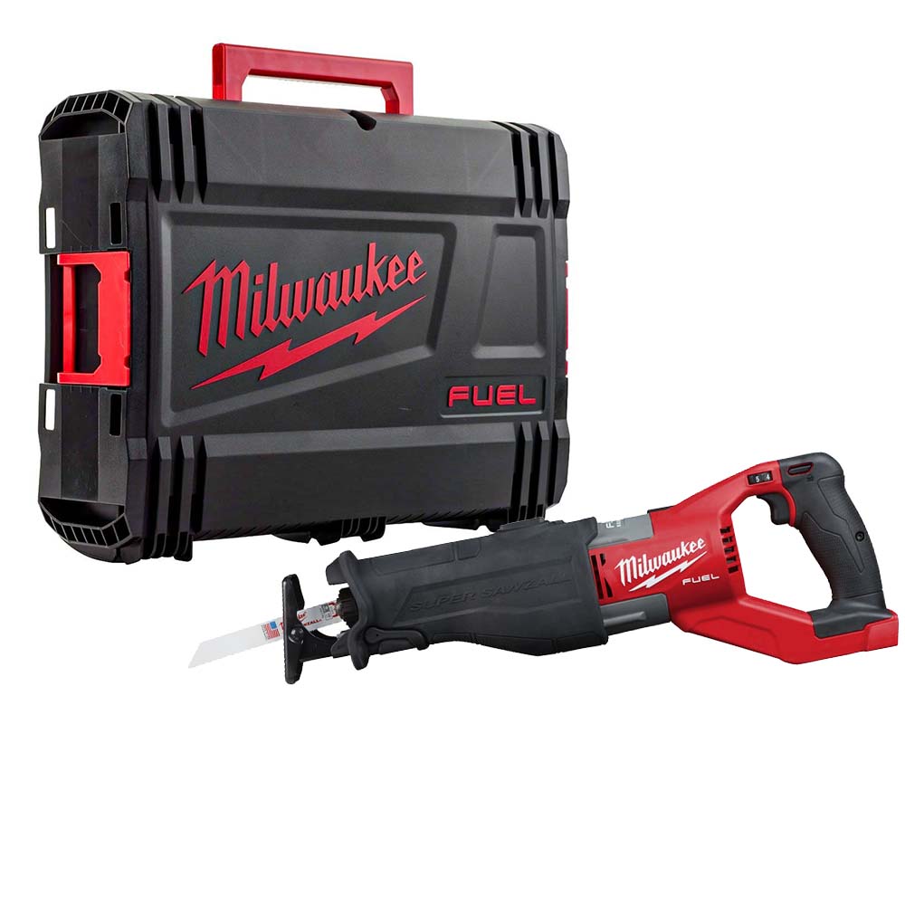 Máy Cưa Kiếm Milwaukee M18 FSX-0C - độ Sọc 32mm, 5 Cấp Tốc độ, Có Cưa ấn