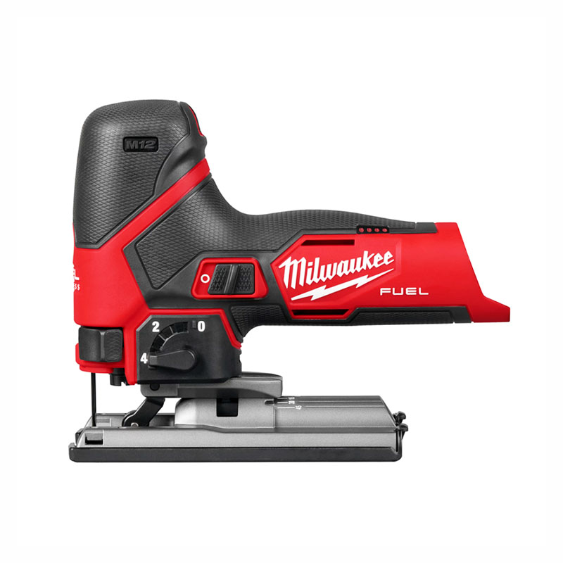 Máy Cưa Sọc Milwaukee M12 FJS-0 ASIA Cắt Gỗ Sắt Nhựa 800-3.000 V/p