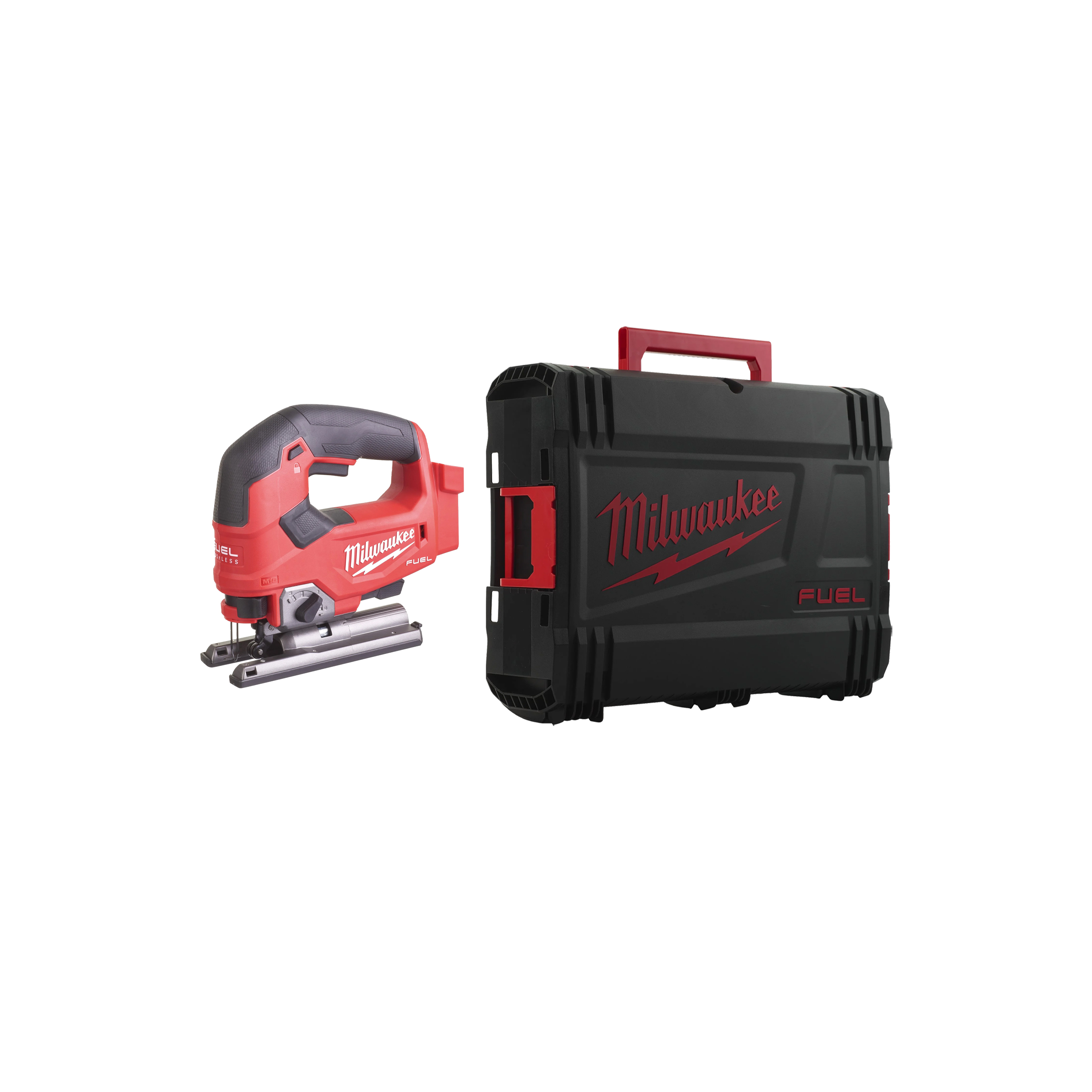 Máy Cưa Sọc Milwaukee M18 FJS-0X Cắt Gỗ 100mm Tốc độ 0-3.500 L/p