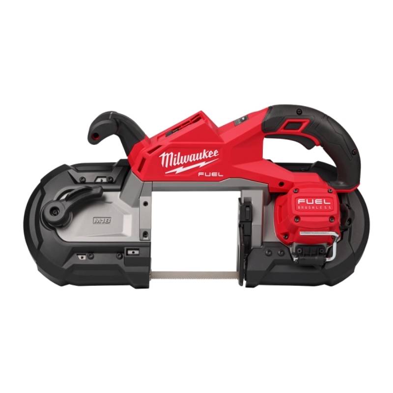 Máy Cưa Vòng Milwaukee M18 FBS125-0 Cắt 125x125mm 5 Tốc độ
