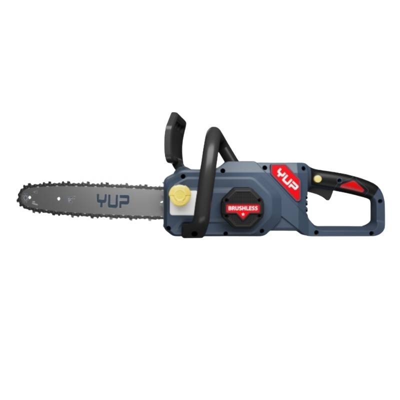 Máy Cưa Xích 12 inch YUP YP20 CS12B Tốc Độ 4200rpm, Dùng Pin 20V