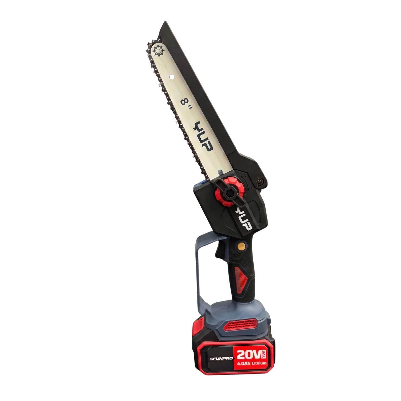 Máy Cưa Xích 8 inch Yupai YP20-CS08A Dùng Pin 20V