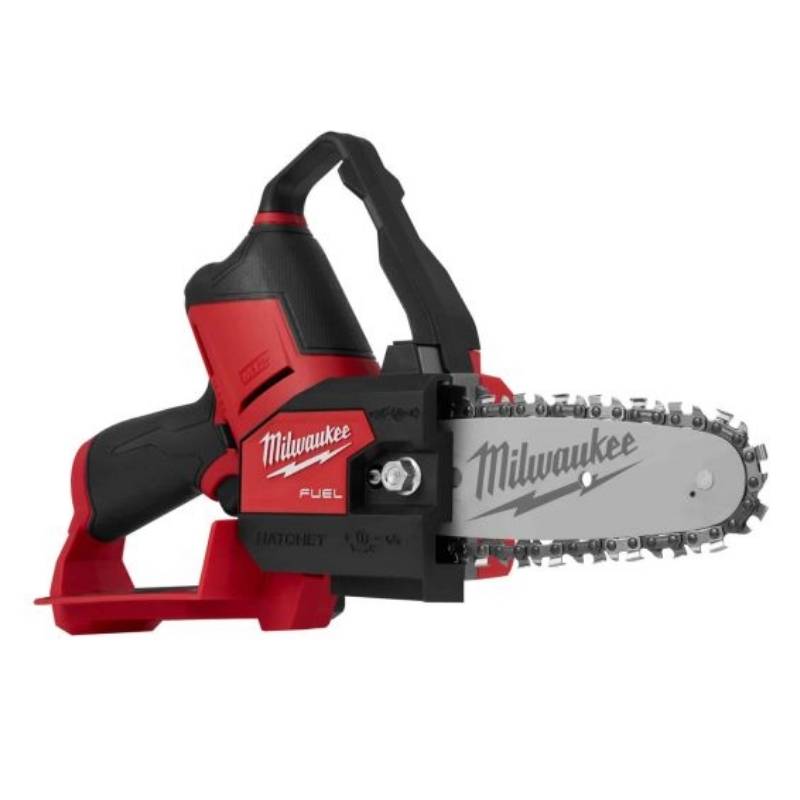 Máy Cưa Xích Milwaukee M12 FHS-0X - Lam 152mm, Cắt 140mm, Tốc độ 5m/s