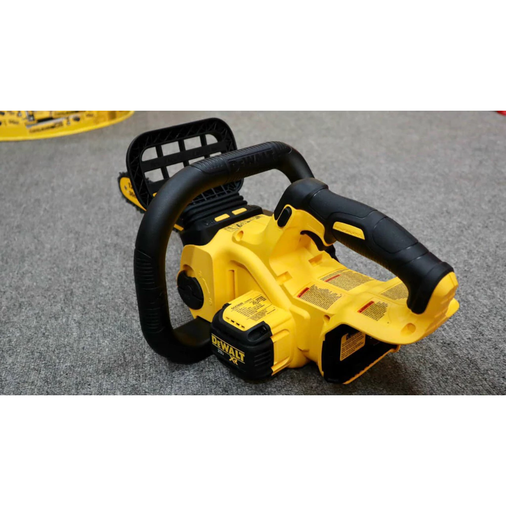 Máy Cưa Xích Pin Dewalt DCCS620B 20V Max 12” (300mm) – Chưa Pin Sạc