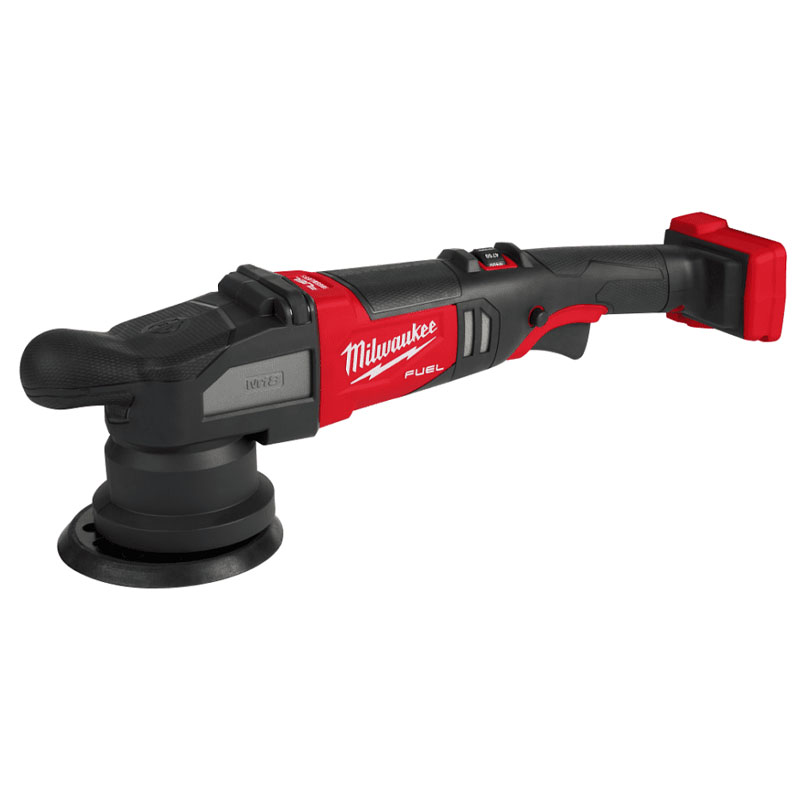 Máy đánh Bóng Lệch Tâm Milwaukee M18 FROP15-0 Quỹ đạo 15mm đế Chà 125mm