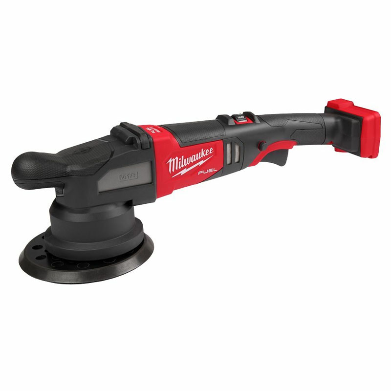 Máy đánh Bóng Lệch Tâm Milwaukee M18 FROP21-0X0 Quỹ đạo 21mm đế 150mm
