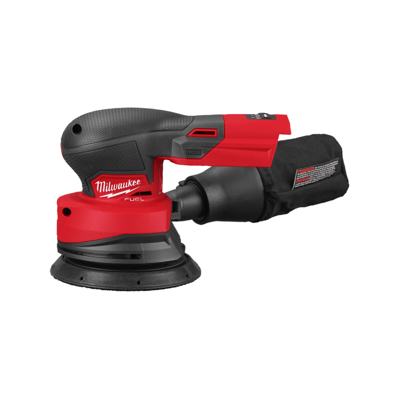 Máy đánh Bóng Lệch Tâm Milwaukee M18 FROP21-0X0 Quỹ đạo 21mm đế 150mm
