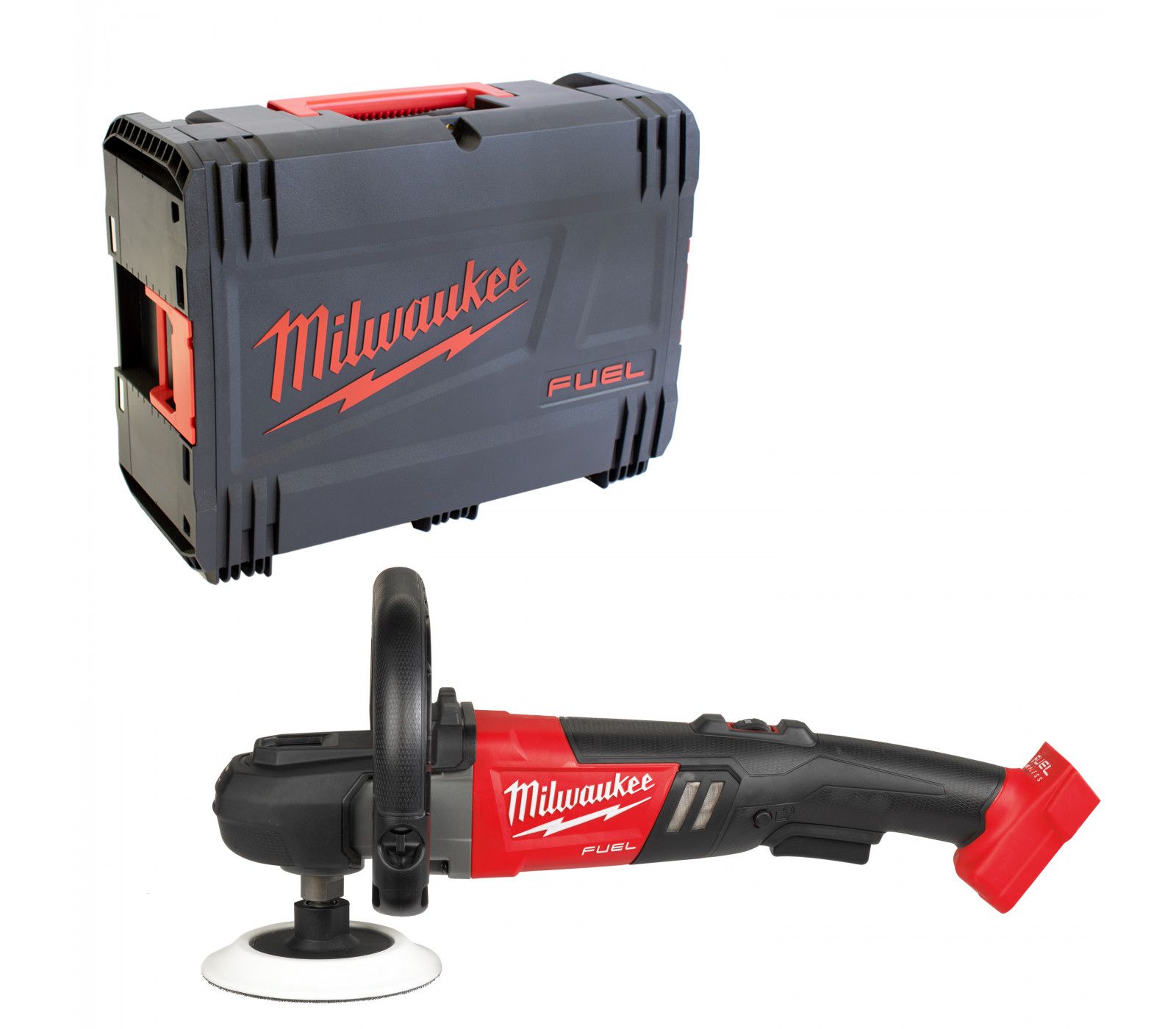 M&aacute;y đ&aacute;nh B&oacute;ng Lệch T&acirc;m Milwaukee M18 FROP21-0X0