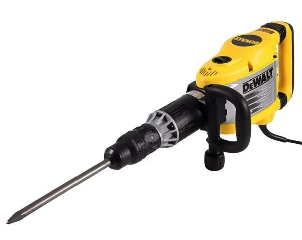 Máy Đục Bê Tông Dewalt D25901K-B1 SDS Max Chính Hãng