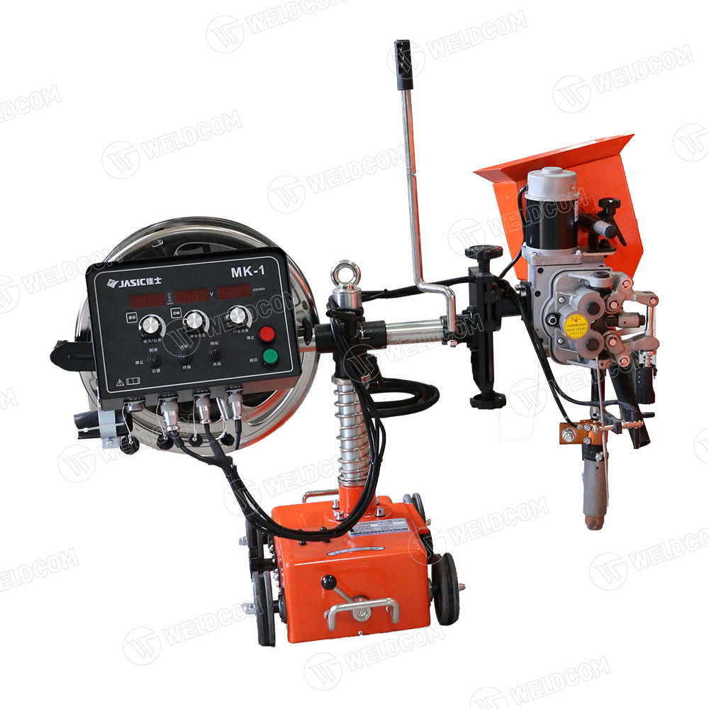 Máy Hàn Hồ Quang Chìm Jasic MZ1000 M308 Dây Hàn 2.0-2.4-3.2-4.0-5.0mm Chính Hãng
