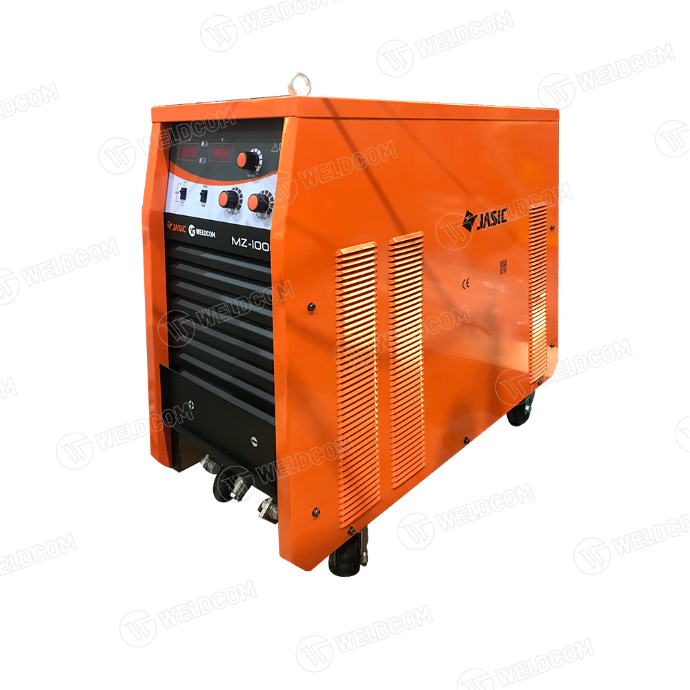 Máy Hàn Hồ Quang Chìm Jasic MZ1000 M308 Dây Hàn 2.0-2.4-3.2-4.0-5.0mm Chính Hãng
