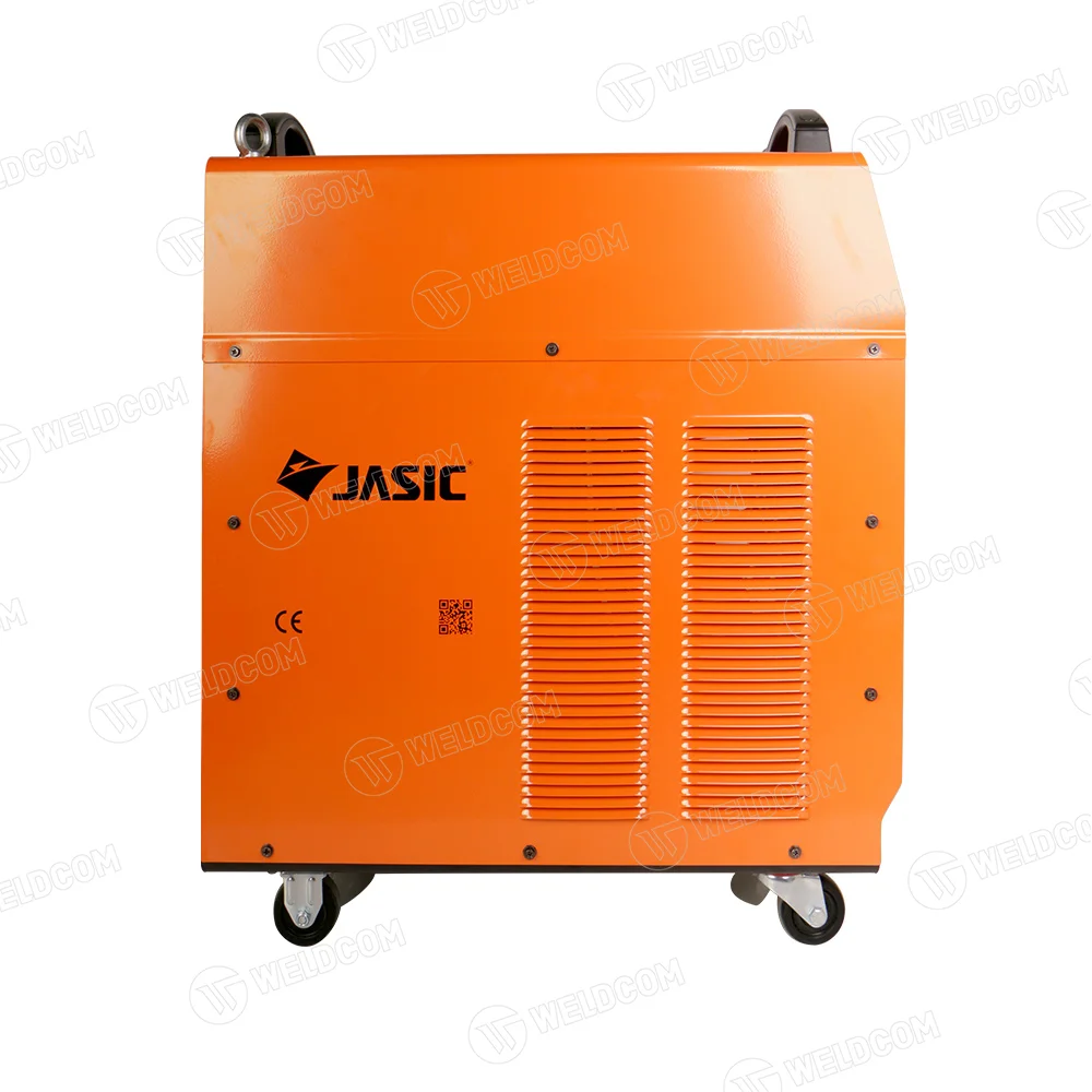 Máy Hàn TIG 500P ACDC E312 Jasic 380V, Hàn Nhôm AC/DC, TIG Xung, Hàn Que MMA Chính Hãng