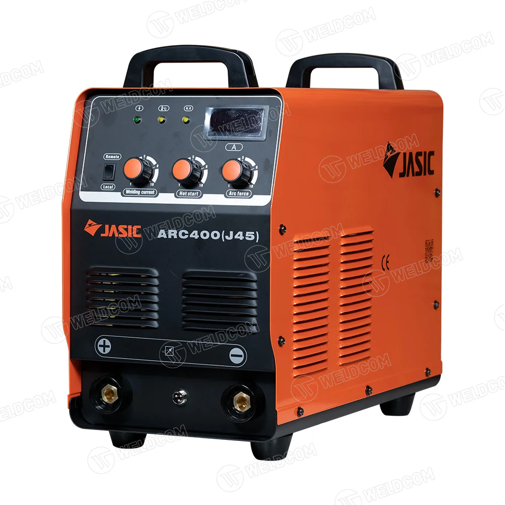 Máy Hàn Que ARC-400 J45 Chính Hãng Hàn Que 2.0-5.0mm, Que 5.0mm Liên Tục Hiệu Suất 80%