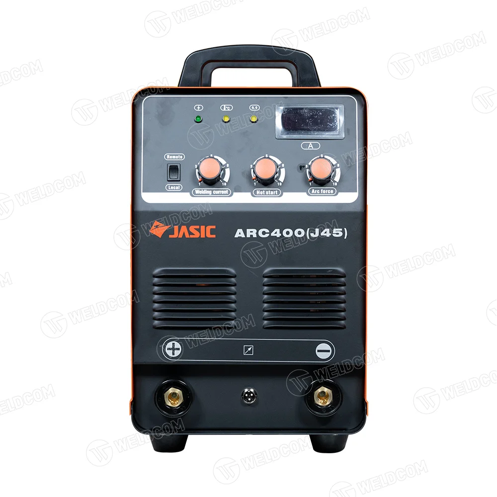 Máy Hàn Que ARC-400 J45 Chính Hãng Hàn Que 2.0-5.0mm, Que 5.0mm Liên Tục Hiệu Suất 80%