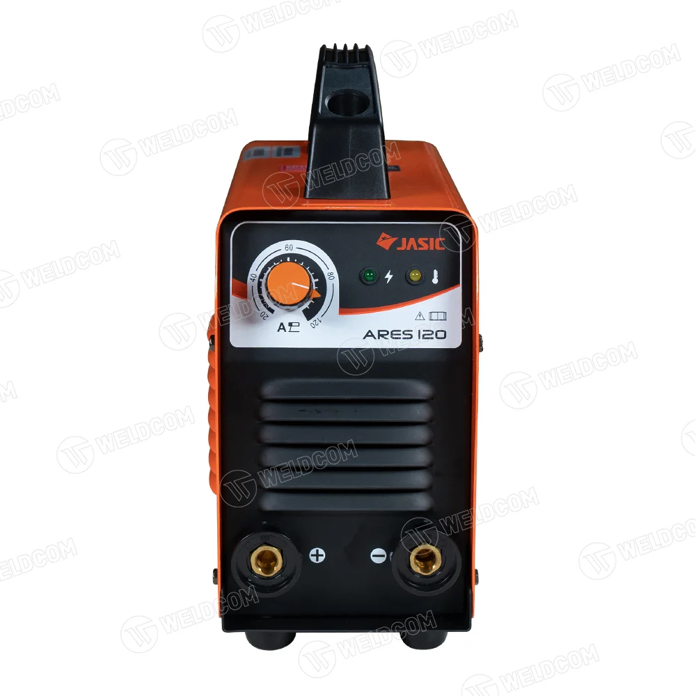 Máy hàn que,  ARES 120, Jasic (Kèm hộp nhựa đựng máy và pk)