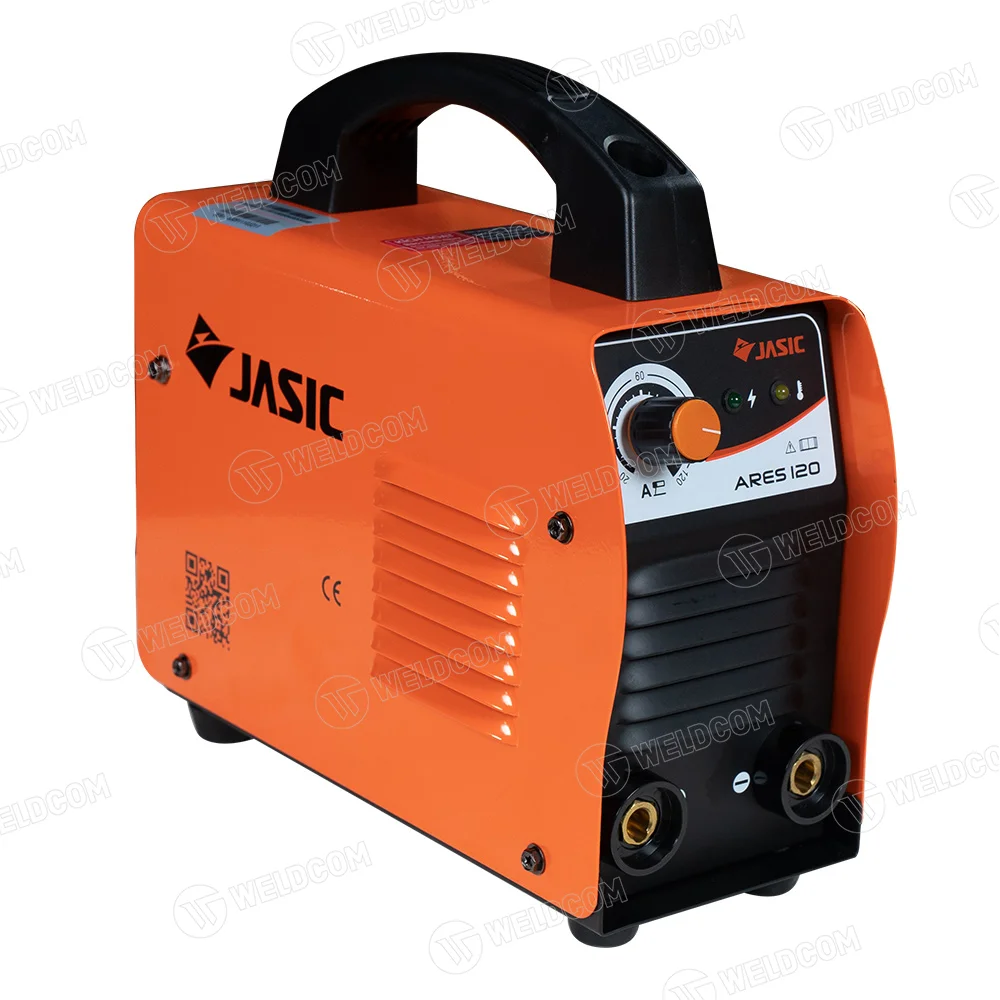 Máy hàn que,  ARES 120, Jasic (Kèm hộp nhựa đựng máy và pk)