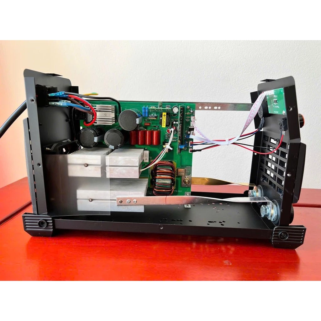 Máy Hàn Que Inverter Jasic ARC 250V Chống Giật, Hàn Que 2.0-5.0mm, Hàn 3.2mm
