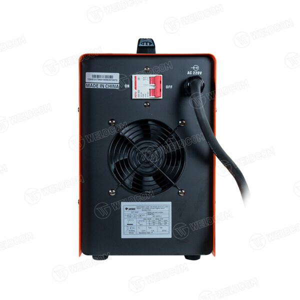 Máy Hàn Que Inverter Jasic ARES 400 220V Hàn Que 2.5-5.0mm, Hàn Que 4.0mm Liên Tục 60%