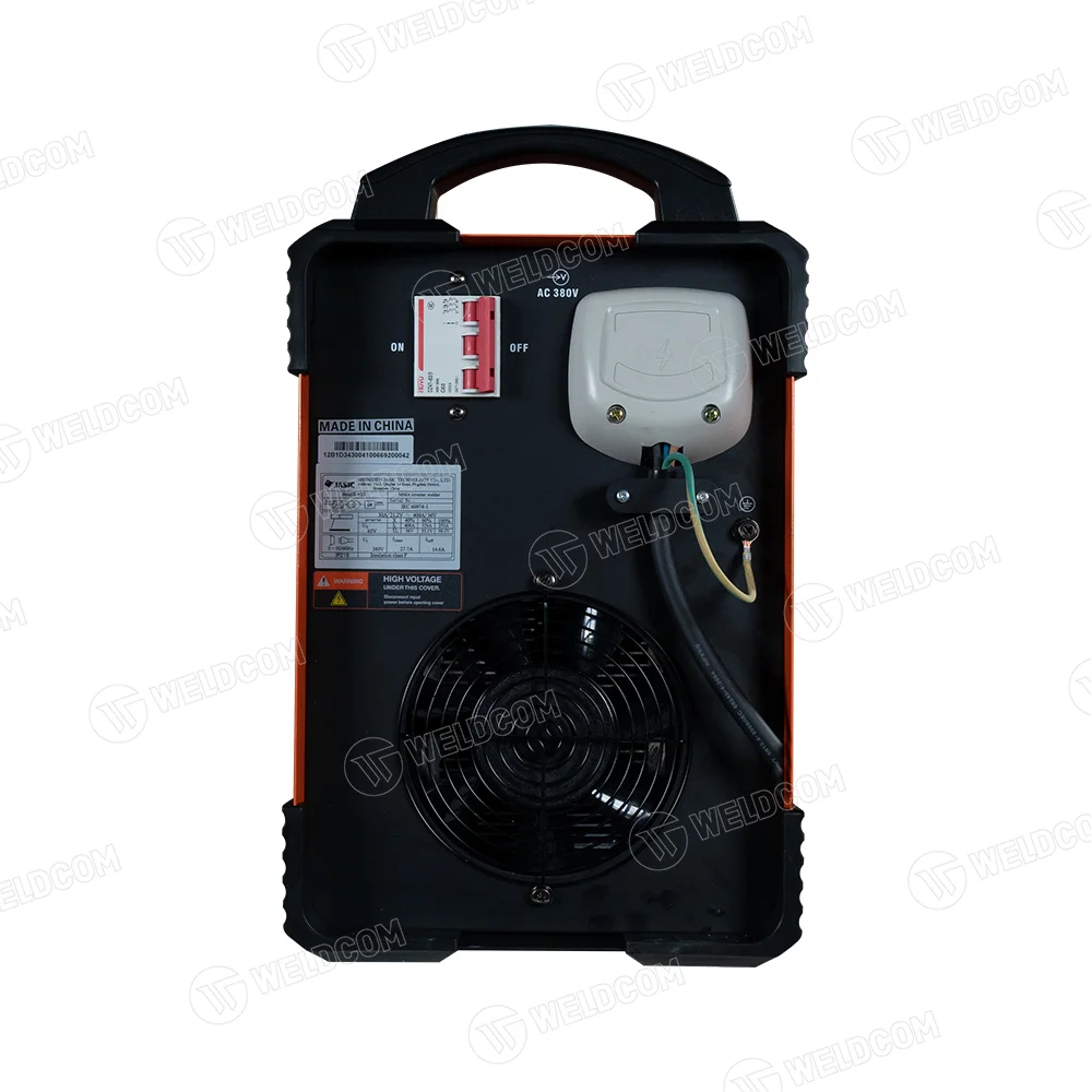 Máy Hàn Que Inverter Jasic ARES 400 380V Hàn Que 2.0-5.0mm, Hàn Que 5.0mm Liên Tục 60%, Thay Thế Máy Hàn Cơ