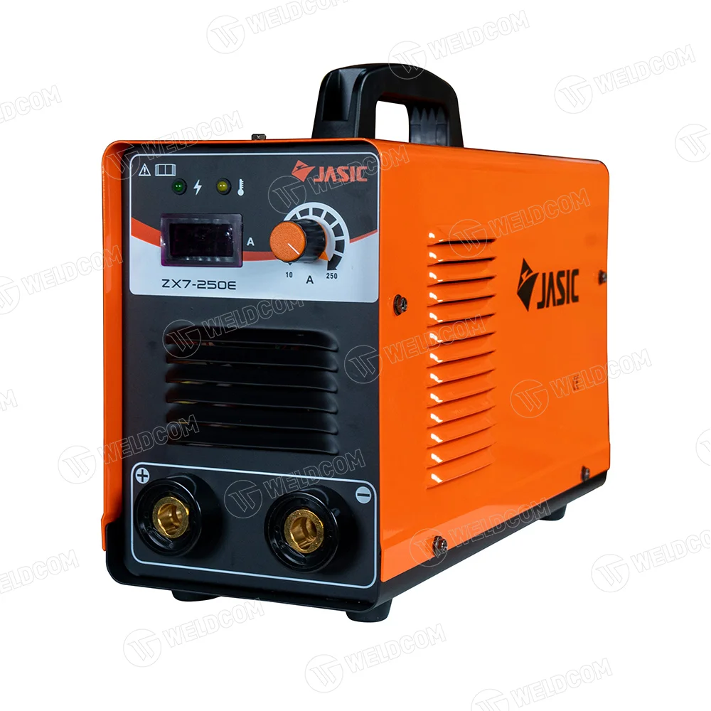 Máy Hàn Que Jasic ZX7 250E Chính Hãng, Giá Rẻ - Hàn Que 1.6 - 4.0mm