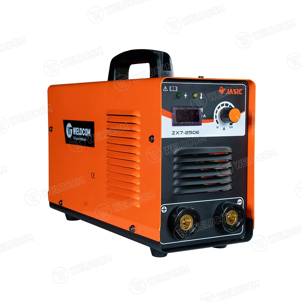 Máy Hàn Que Jasic ZX7 250E Chính Hãng, Giá Rẻ - Hàn Que 1.6 - 4.0mm