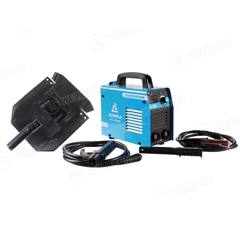 Máy hàn que dùng điện - Model: Zarc 2500E