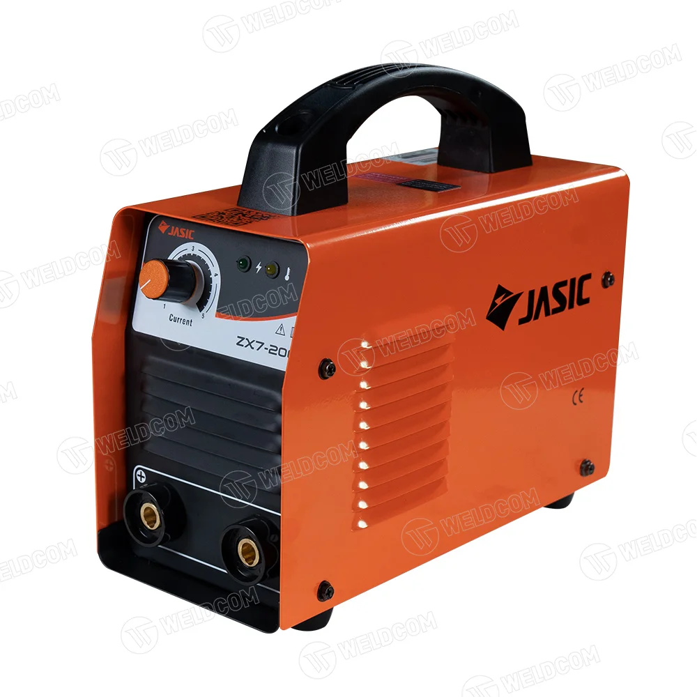 Máy Hàn Que Jasic ZX7 200E Công Suất 140A, Điện 220V, Hàn Que 2.0 - 3.2mm