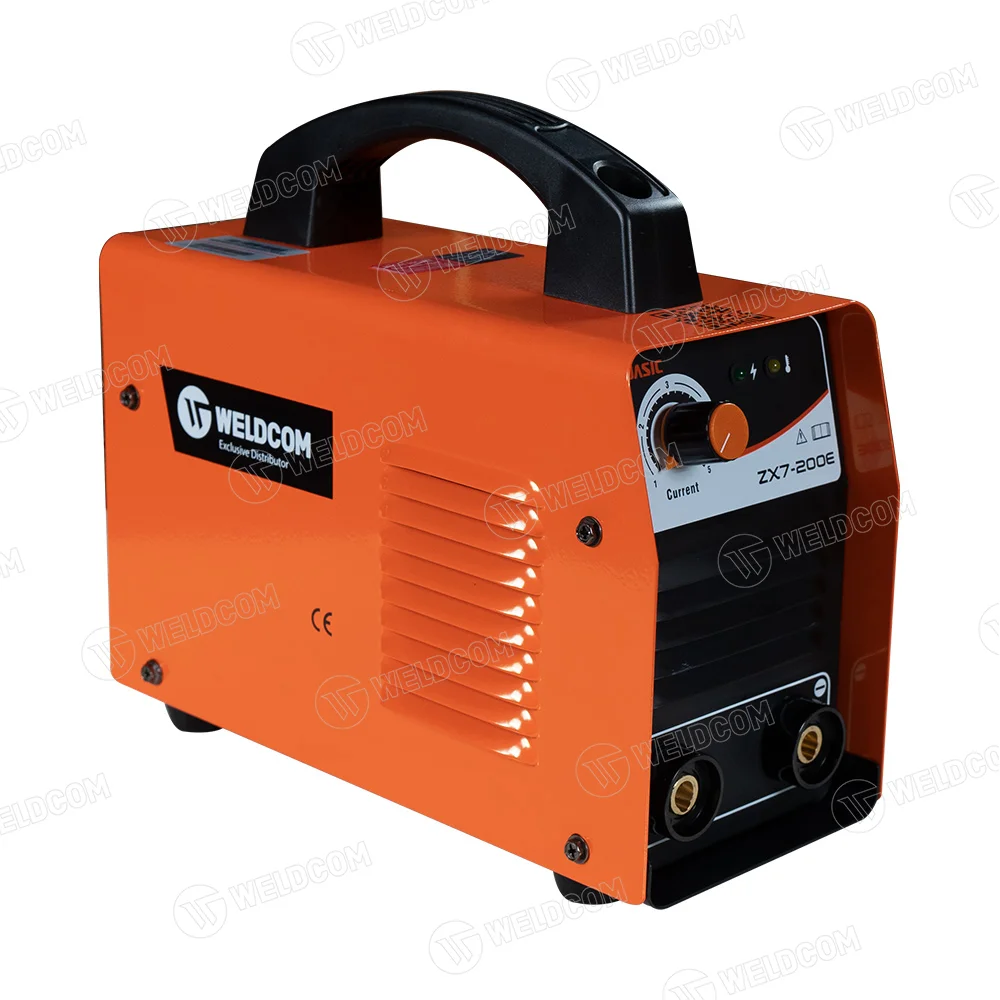 Máy Hàn Que Jasic ZX7 200E Công Suất 140A, Điện 220V, Hàn Que 2.0 - 3.2mm