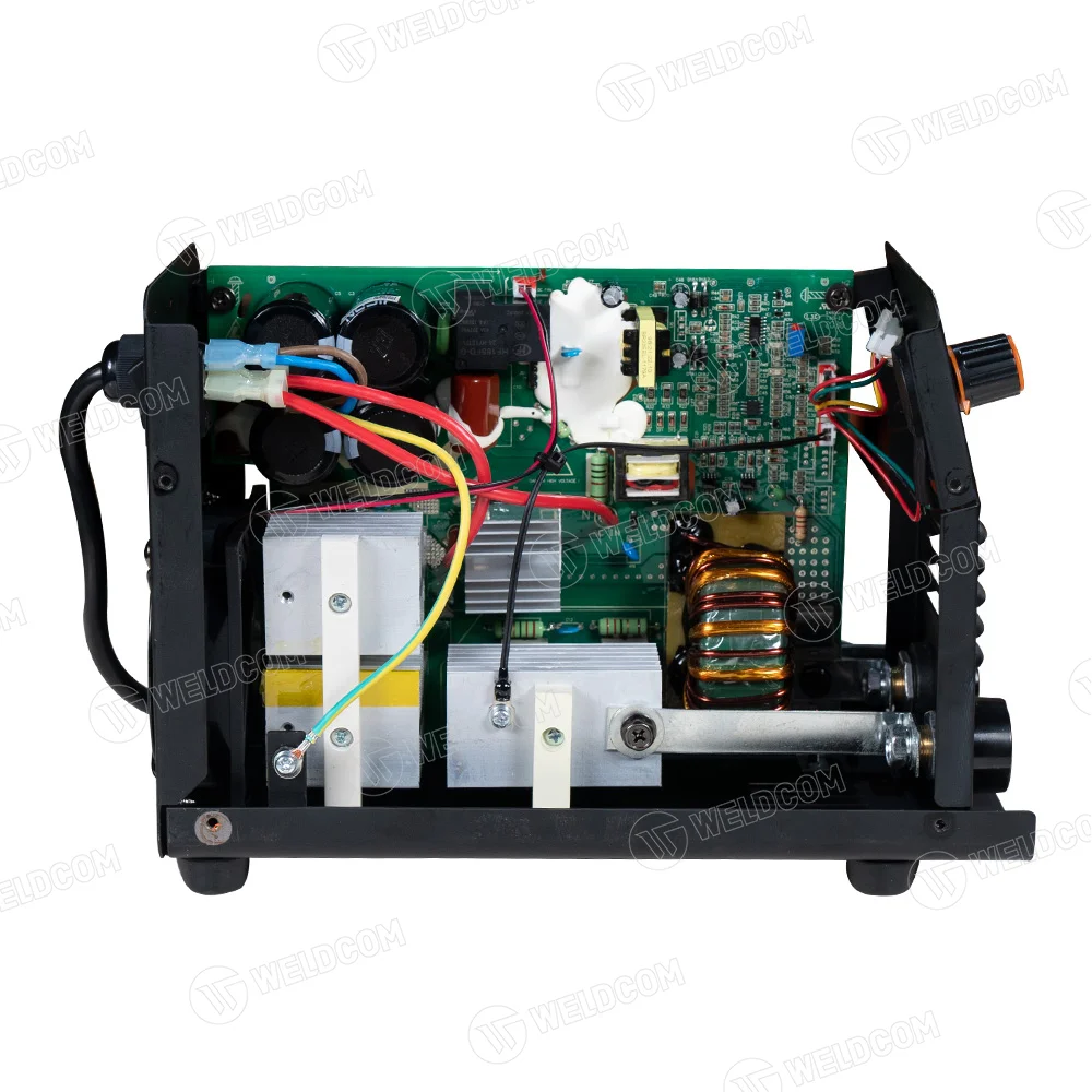 MÁY HÀN QUE ZX7-200E JASIC, Thiết kế nhỏ gọn, trọng lượng nhẹ (4kg)