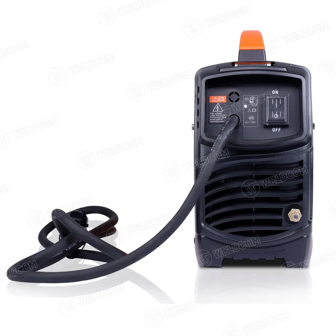 Máy Hàn TIG 200 W223II JET20 Jasic Kèm Súng SR26, Đồng Hồ Argon Weldcom