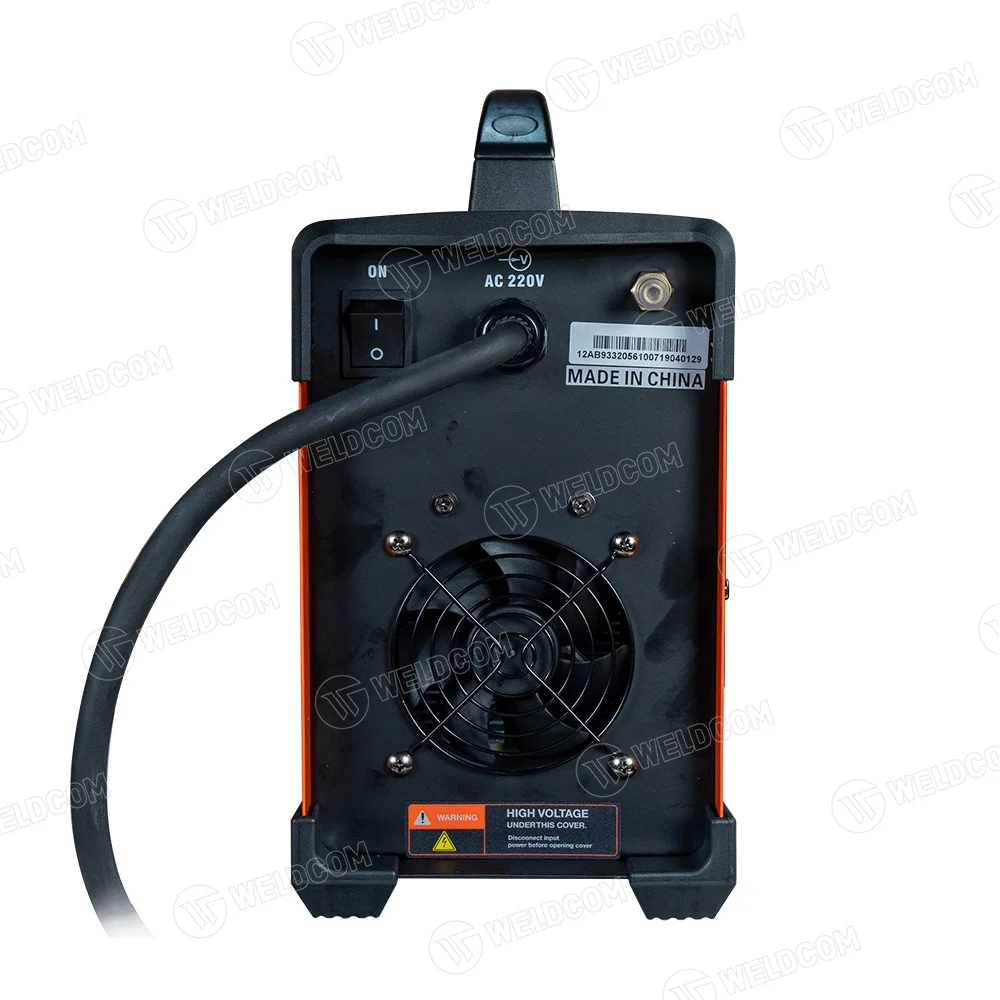 Máy Hàn TIG 250A W227 Jasic TIG, QUE Chính Hãng, Hàn Inox 0.5-8mm Kèm Full Phụ Kiện