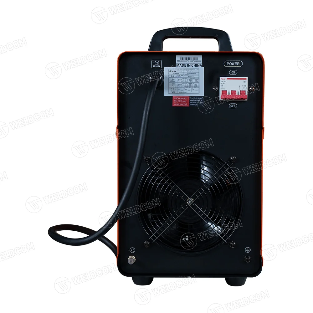 Máy Hàn TIG-400 W231 II Jasic JET20 380V - Hàn TIG, TIG Lạnh, Hàn Que Đa Chức Năng