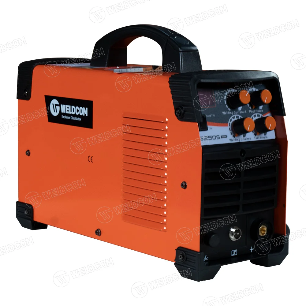 Máy Hàn TIG Nguội Jasic 250S W228 220V - Hàn Tig Lạnh Inox Mỏng