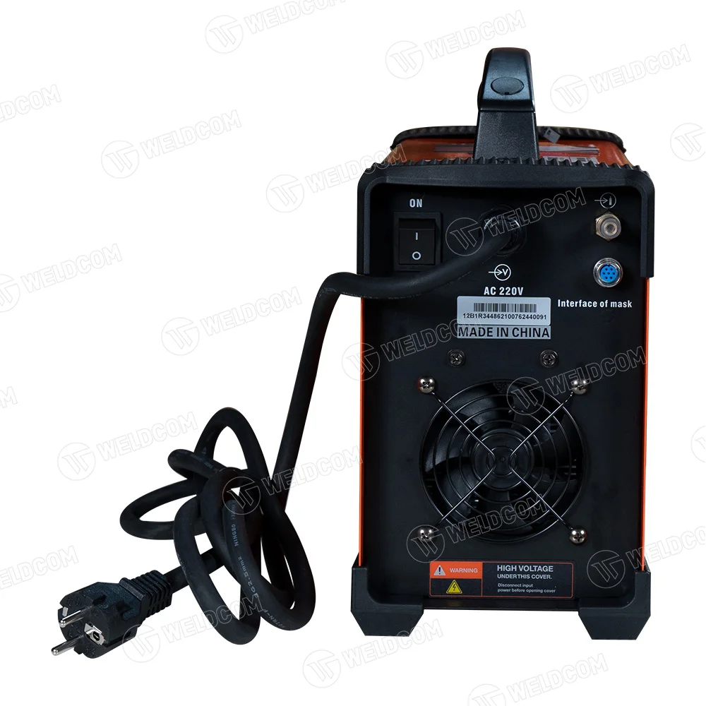 Máy Hàn TIG Nguội Jasic TIG 250S (W228) 220V – Hàn Inox Mỏng Không Biến Dạng, Không Ố Màu