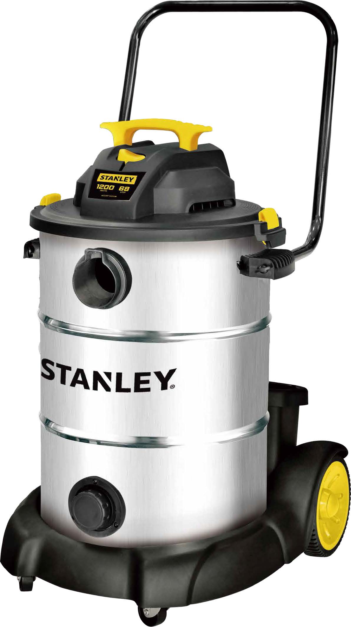 Máy hút bụi Công nghiệp 3 chức năng Stanley SL19199-18B – 68L 2