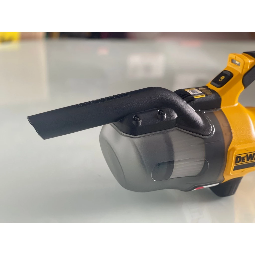 Máy Hút Bụi Dùng Pin 20V Dewalt DCV501LN Lực Hút Mạnh, Không Kèm Pin Sạc