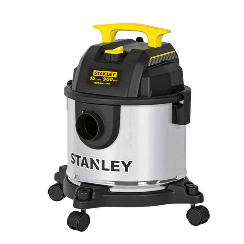 Máy hút bụi Gia dụng 3 chức năng Stanley SL19301-4BA – 15L 2