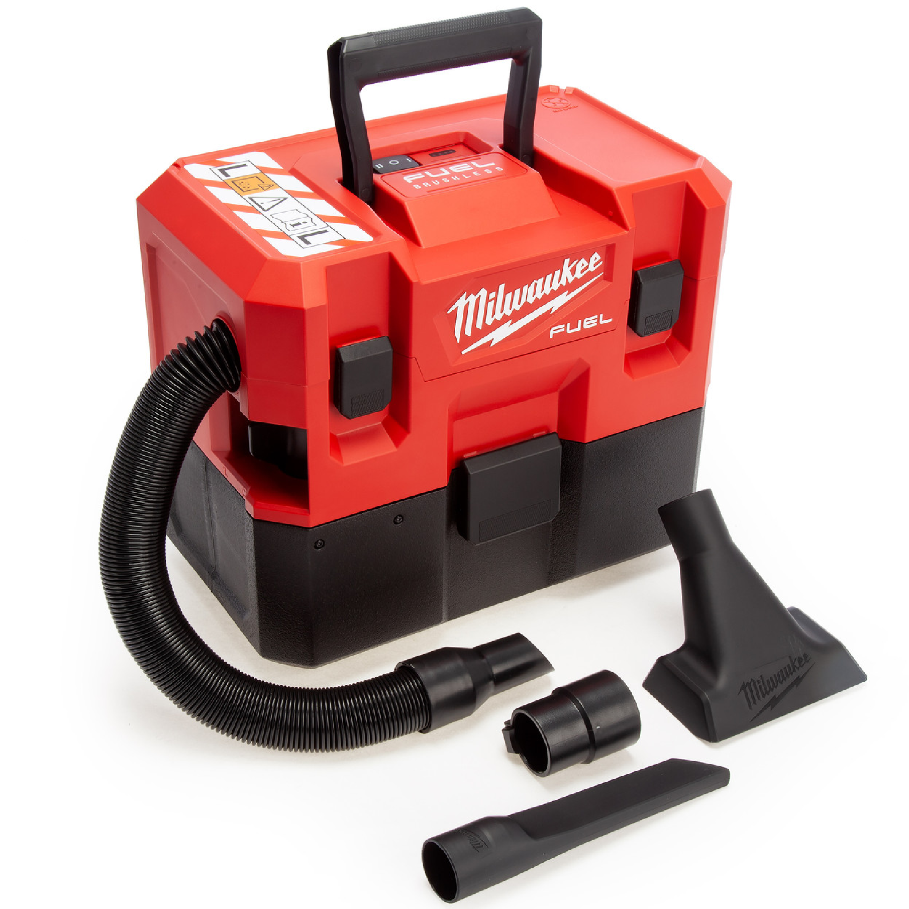M&aacute;y H&uacute;t Bụi Kh&ocirc; ướt Milwaukee M12 FVCL