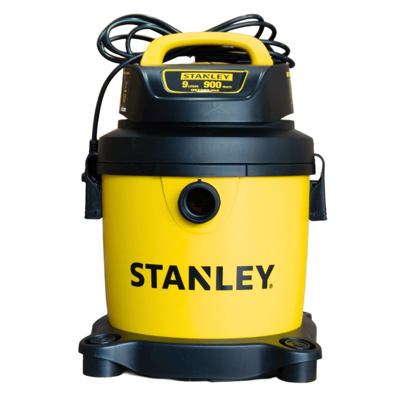 Máy Hút Bụi Khô Và Nước Stanley 9L Chính Hãng SL19128PA 4