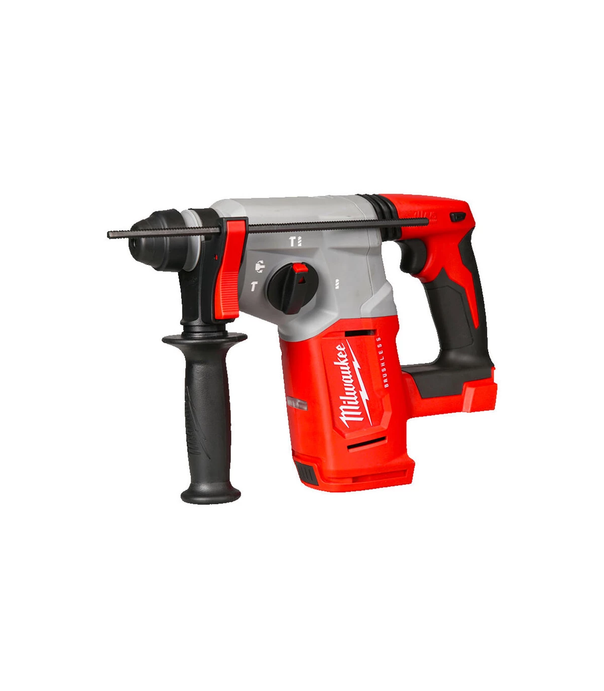 Máy Khoan Bê Tông Milwaukee M18 BLH-0 ASIA - Lực đập 2.3J, Khoan Bê Tông 26mm